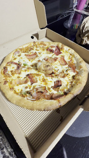 Photo of Restaurant Place Mont-Laurier Pizzeria - 457 Bd Albiny Paquette, Mont-Laurier, QC J9L 1K7