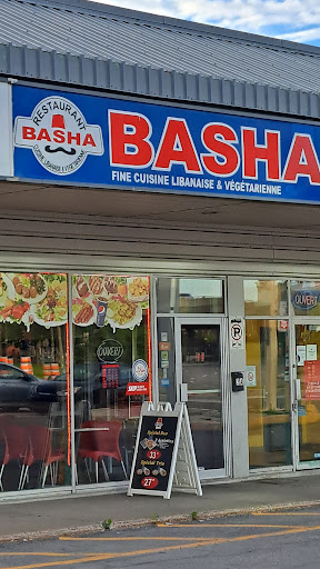 Photo of Basha - 8780 Boul. Saint-Laurent, Montréal, QC H2N 1M4