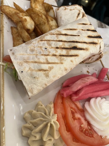 Photo of Restaurant Rosana - 1320 Blvd. Marcel-Laurin, Saint-Laurent, QC H4R 1J9