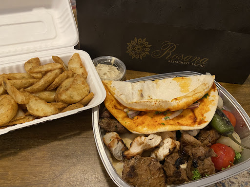 Photo of Restaurant Rosana - 1320 Blvd. Marcel-Laurin, Saint-Laurent, QC H4R 1J9