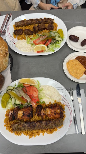 Photo of Chef Istanbul Grillades et Boucherie (Côte Vertu) - 757 Boulevard Cote Vertu Ouest, Saint-Laurent, QC H4L 1Y6