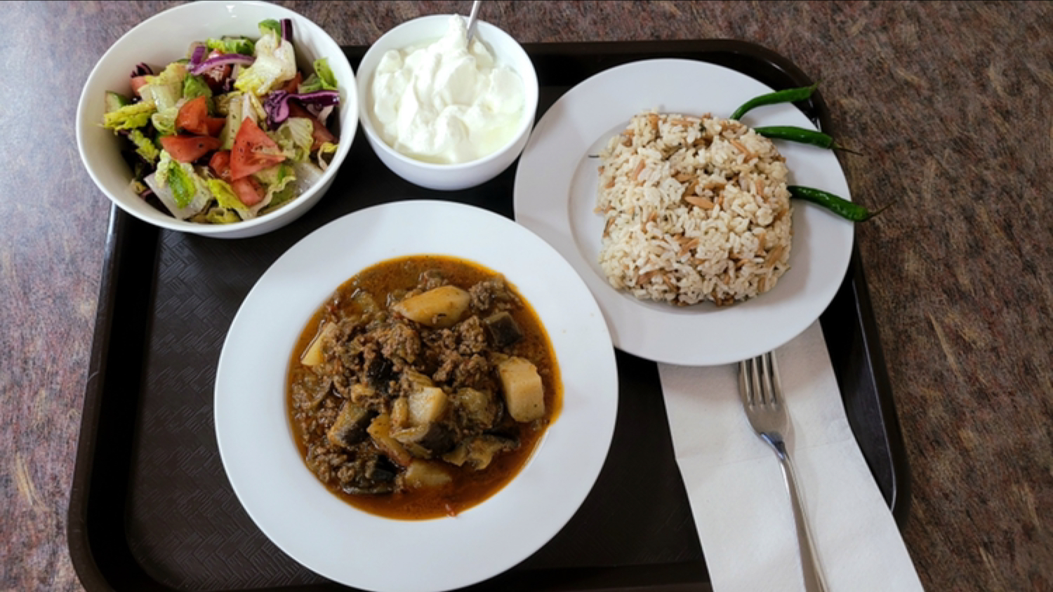 Photo of Mohkem Turkish Cafe Bar - 760 Av. Ogilvy, Montréal, QC H3N 1N7