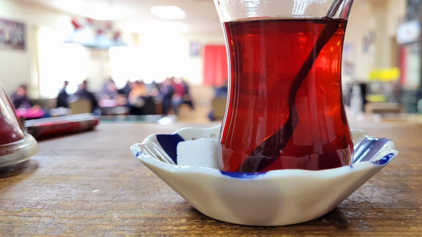 Photo of Mohkem Turkish Cafe Bar - 760 Av. Ogilvy, Montréal, QC H3N 1N7