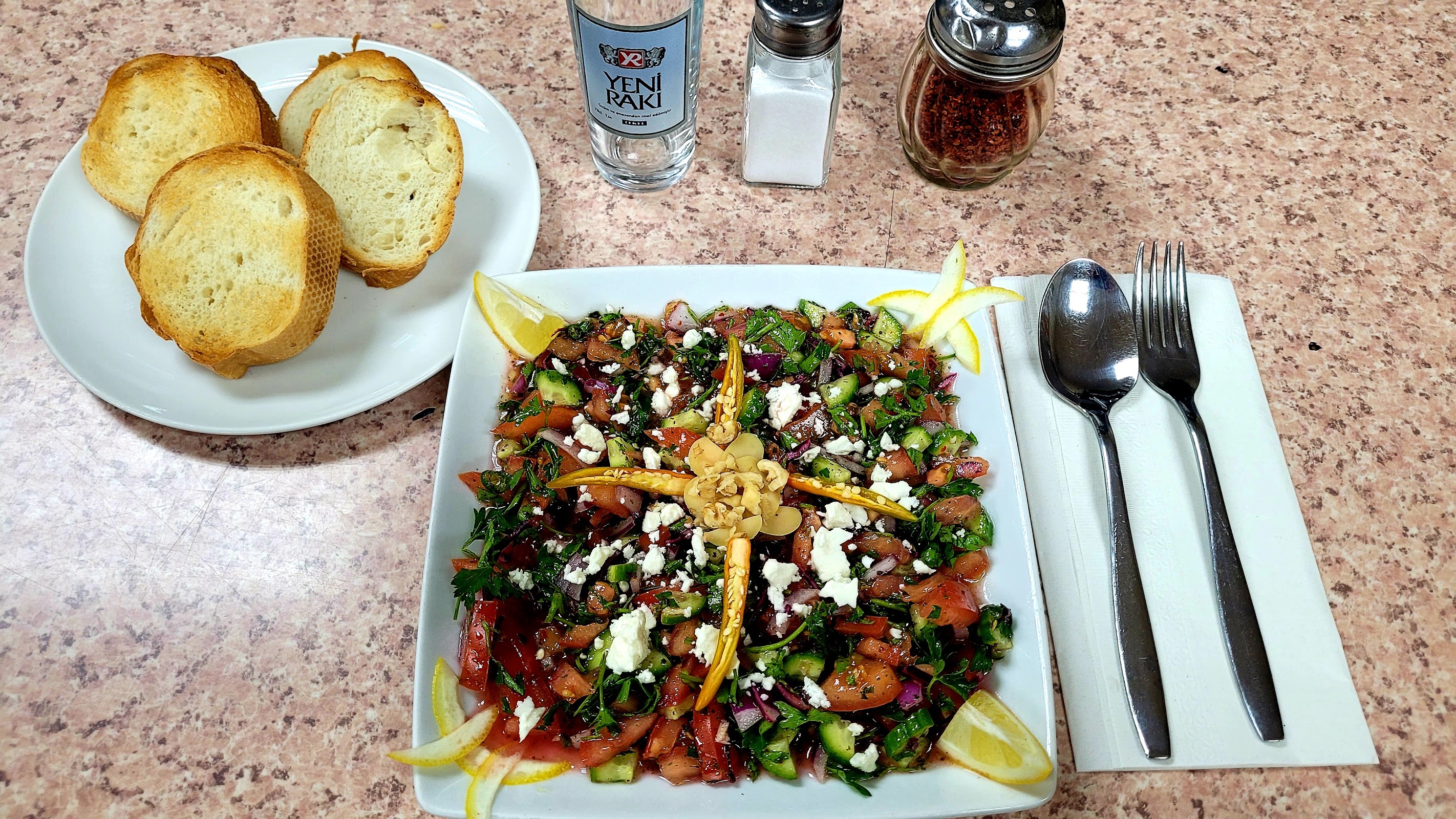 Photo of Mohkem Turkish Cafe Bar - 760 Av. Ogilvy, Montréal, QC H3N 1N7