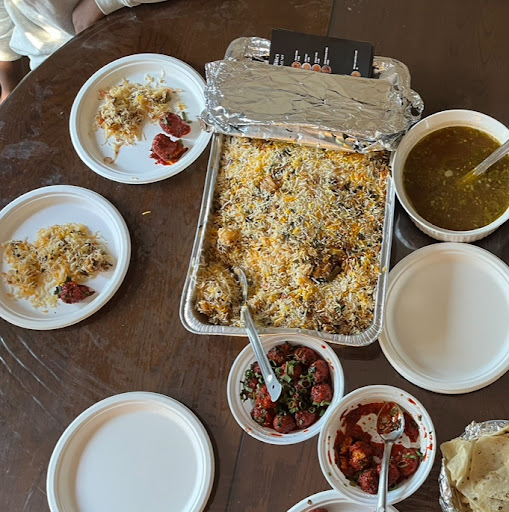 Photo of HYDERABADI BITES - 1475 Rue MacDonald, Saint-Laurent, QC H4L 2A8