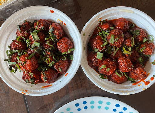 Photo of HYDERABADI BITES - 1475 Rue MacDonald, Saint-Laurent, QC H4L 2A8