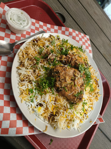 Photo of HYDERABADI BITES - 1475 Rue MacDonald, Saint-Laurent, QC H4L 2A8