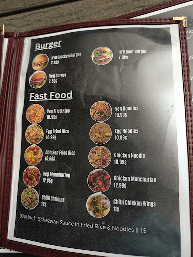 Photo of HYDERABADI BITES - 1475 Rue MacDonald, Saint-Laurent, QC H4L 2A8