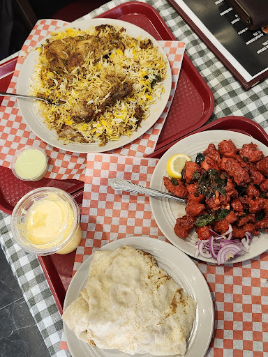 Photo of HYDERABADI BITES - 1475 Rue MacDonald, Saint-Laurent, QC H4L 2A8