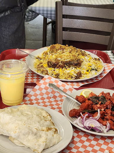 Photo of HYDERABADI BITES - 1475 Rue MacDonald, Saint-Laurent, QC H4L 2A8
