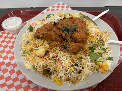 Photo of HYDERABADI BITES - 1475 Rue MacDonald, Saint-Laurent, QC H4L 2A8