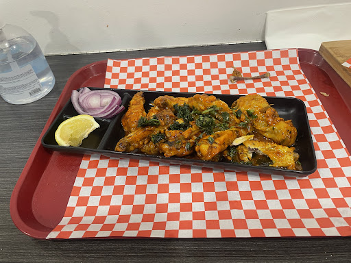 Photo of HYDERABADI BITES - 1475 Rue MacDonald, Saint-Laurent, QC H4L 2A8