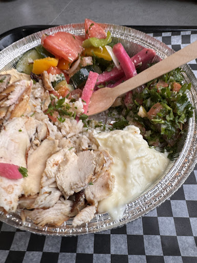 Photo of Basha - 501 Rue Jarry E, Montréal, QC H2P 2G1