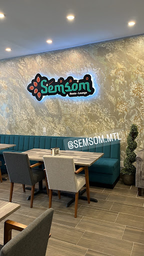 Photo of Semsom-resto lounge mtl - 771 Bd Décarie, Saint-Laurent, QC H4L 3L4