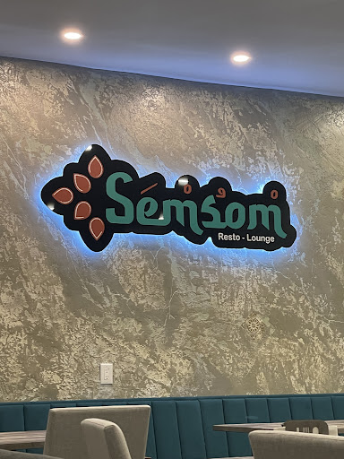 Photo of Semsom-resto lounge mtl - 771 Bd Décarie, Saint-Laurent, QC H4L 3L4