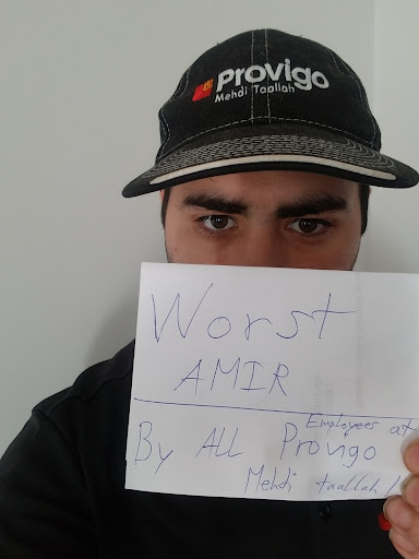 Photo of Amir - 6365 Rue Sherbrooke O, Montréal, QC H4B 1N1