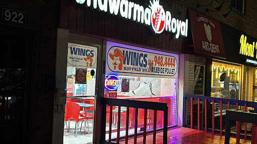 Photo of Buffalo Bill Wings - 930 Bd Décarie, Saint-Laurent, QC H4L 3M4