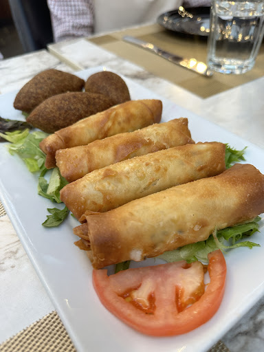 Photo of Bebabel Restaurant - 215 Bd de la Côte Vertu, Montréal, QC H4N 0A4
