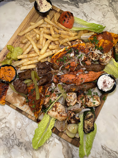 Photo of Bebabel Restaurant - 215 Bd de la Côte Vertu, Montréal, QC H4N 0A4
