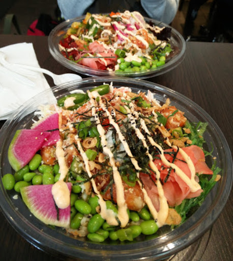 Photo of Le Sushi Shack - 1006 Rue de St Jovite, Mont-Tremblant, QC J8E 3J8