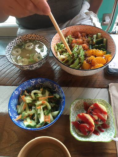 Photo of Le Sushi Shack - 1006 Rue de St Jovite, Mont-Tremblant, QC J8E 3J8