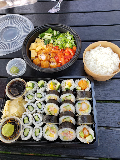 Photo of Le Sushi Shack - 1006 Rue de St Jovite, Mont-Tremblant, QC J8E 3J8