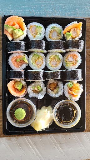 Photo of Le Sushi Shack - 1006 Rue de St Jovite, Mont-Tremblant, QC J8E 3J8