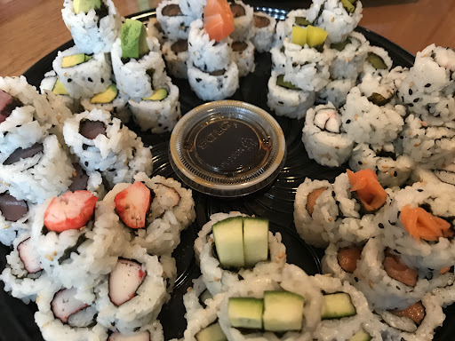 Photo of Le Sushi Shack - 1006 Rue de St Jovite, Mont-Tremblant, QC J8E 3J8