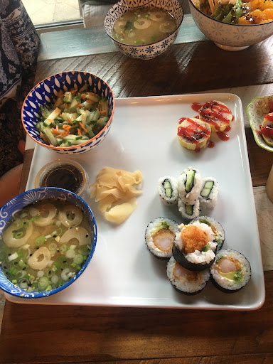 Photo of Le Sushi Shack - 1006 Rue de St Jovite, Mont-Tremblant, QC J8E 3J8