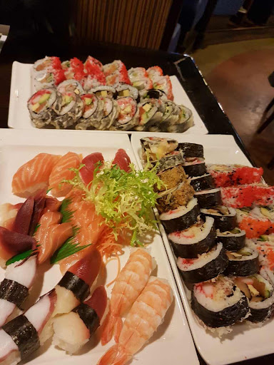 Photo of Le Sushi Shack - 1006 Rue de St Jovite, Mont-Tremblant, QC J8E 3J8