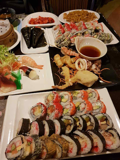 Photo of Le Sushi Shack - 1006 Rue de St Jovite, Mont-Tremblant, QC J8E 3J8