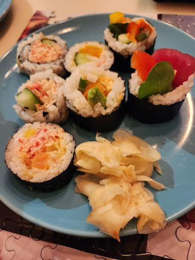 Photo of Le Sushi Shack - 1006 Rue de St Jovite, Mont-Tremblant, QC J8E 3J8