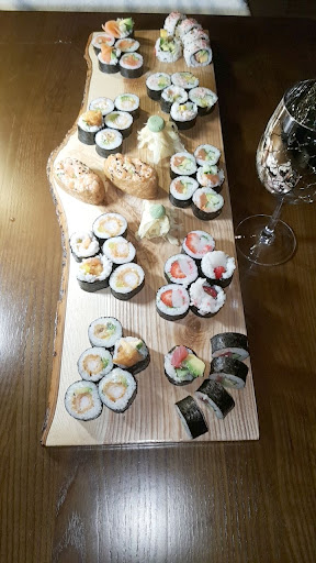 Photo of Le Sushi Shack - 1006 Rue de St Jovite, Mont-Tremblant, QC J8E 3J8