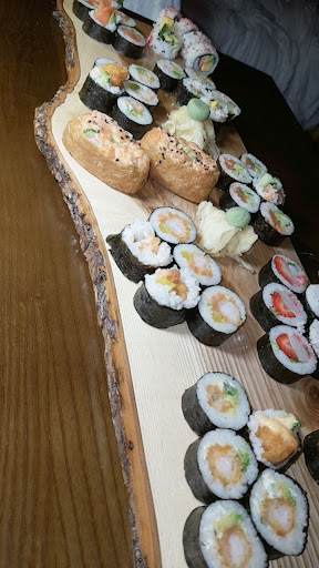 Photo of Le Sushi Shack - 1006 Rue de St Jovite, Mont-Tremblant, QC J8E 3J8