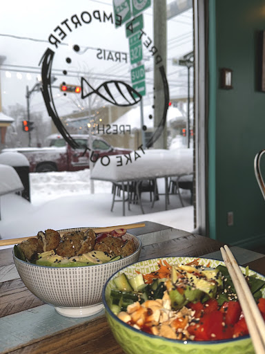 Photo of Le Sushi Shack - 1006 Rue de St Jovite, Mont-Tremblant, QC J8E 3J8