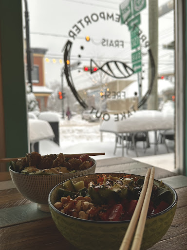 Photo of Le Sushi Shack - 1006 Rue de St Jovite, Mont-Tremblant, QC J8E 3J8