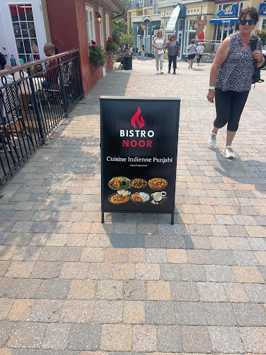 Photo of Noor Bistro - 155 Chem. du Curé Deslauriers, Mont-Tremblant, QC J8E 1C9