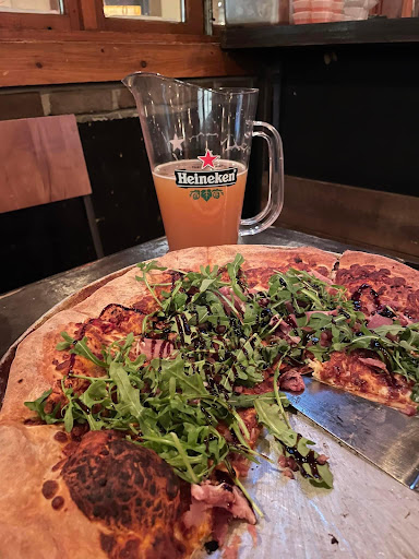 Photo of Yaoooo Pizza Pub - 123 Chem. de Kandahar, Mont-Tremblant, QC J8E 1E2