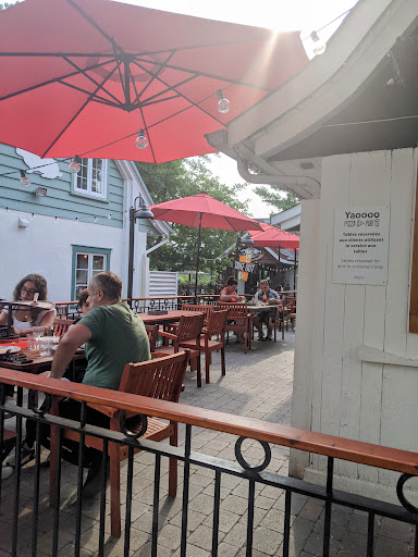 Photo of Yaoooo Pizza Pub - 123 Chem. de Kandahar, Mont-Tremblant, QC J8E 1E2