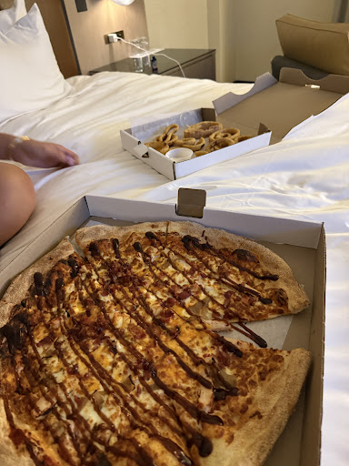Photo of Yaoooo Pizza Pub - 123 Chem. de Kandahar, Mont-Tremblant, QC J8E 1E2