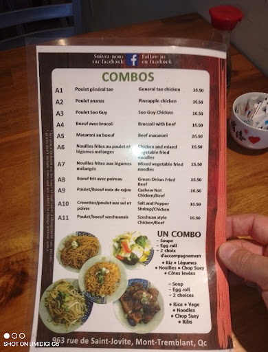 Photo of Lina Restaurant Express - 963 Rue de St Jovite, Mont-Tremblant, QC J8E 3J8