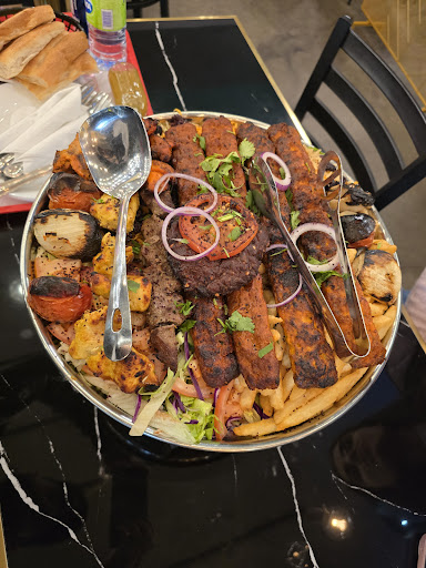 Photo of L'AFGHAN GRILLADE - Kababs /Shish-taouk / Burgers / Poutine - Halal - Livraison / Delivery / Takeout / Catering - 3485 Bd Cartier O, Laval, QC H7V 3T4