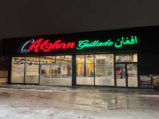 Photo of L'AFGHAN GRILLADE - Kababs /Shish-taouk / Burgers / Poutine - Halal - Livraison / Delivery / Takeout / Catering - 3485 Bd Cartier O, Laval, QC H7V 3T4