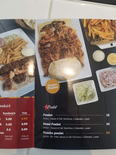 Photo of Grillade Damlaj - 1712 Rue D'Oxford, Montréal, QC H4L 1B6