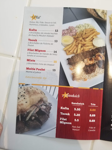 Photo of Grillade Damlaj - 1712 Rue D'Oxford, Montréal, QC H4L 1B6