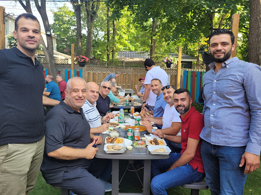 Photo of Grillade Damlaj - 1712 Rue D'Oxford, Montréal, QC H4L 1B6