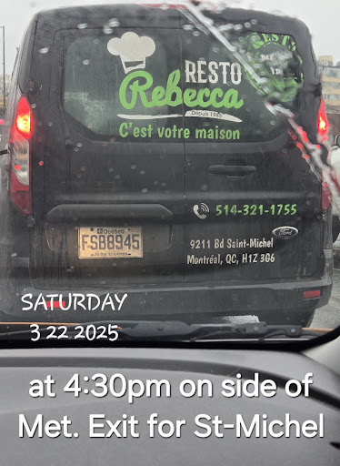 Photo of Rebecca Shish Taouk - 9299 Bd Saint-Michel, Montréal, QC H1Z 3G7