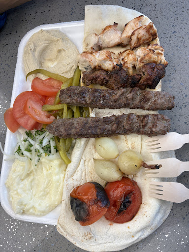 Photo of Abu Elias Boucherie et Grillade - 733 Boulevard Cote Vertu Ouest, Montreal, QC H4L 1Y3