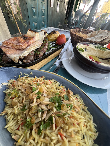 Photo of Abu Elias Boucherie et Grillade - 733 Boulevard Cote Vertu Ouest, Montreal, QC H4L 1Y3