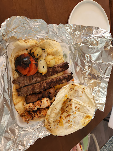 Photo of Abu Elias Boucherie et Grillade - 733 Boulevard Cote Vertu Ouest, Montreal, QC H4L 1Y3